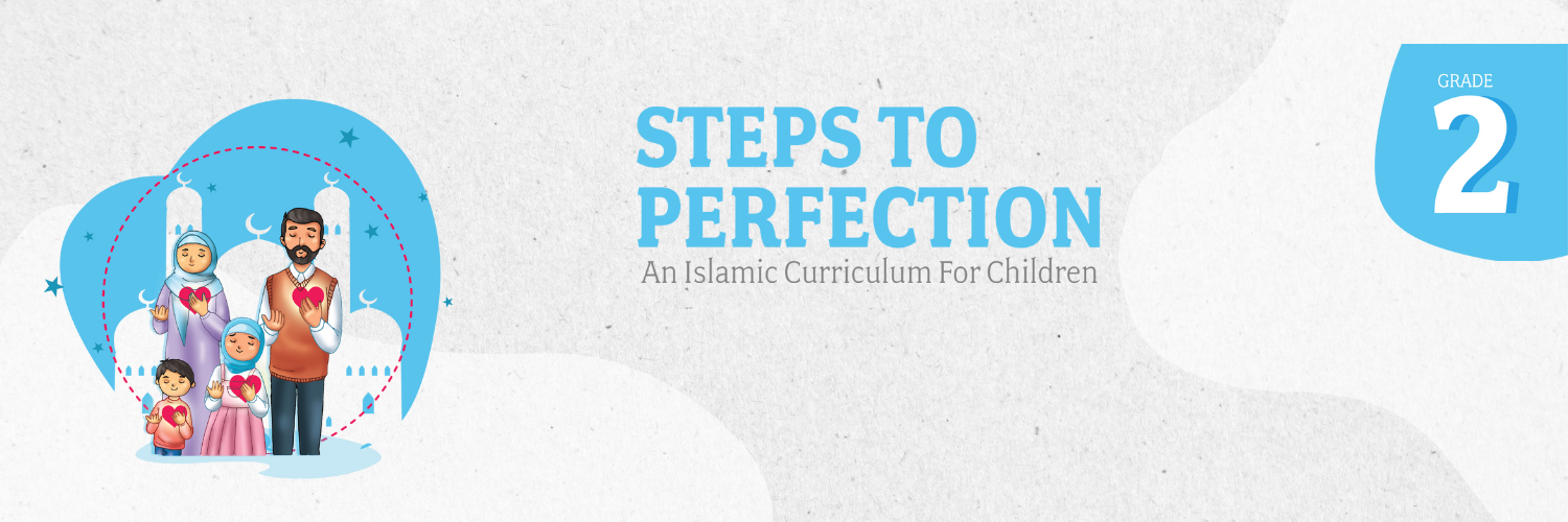 Steps to Perfection Grade 2 - III